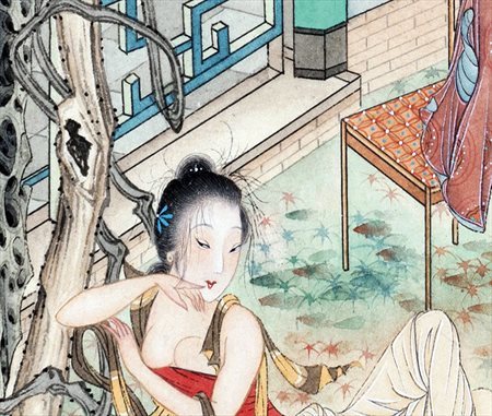 集贤-揭秘春宫秘戏图：古代文化的绝世之作